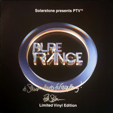 Solarstone - innermost (Artist Album) [Black Hole Recordings